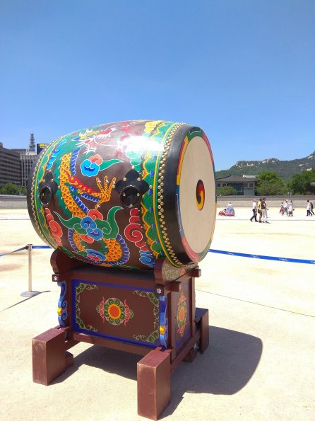 穿韓服遊景福宮_180603_0044