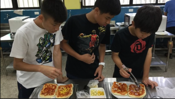 Toast Pizza 1
