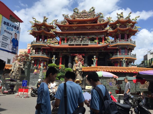 004大腳走三蘆1湧蓮寺