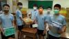 20210901家長會開學日發送防疫物資給全校師生(110學年)